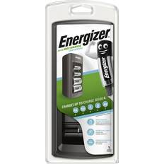 AA (LR06) - Ladere Batterier & Ladere Energizer Recharge Universal Charger