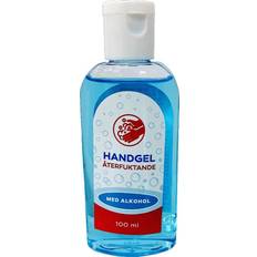 Gel Hånddesinfeksjon CF Hygienic Hand Gel 100ml