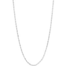 Justerbar størrelse Halskjeder Maria Black Karen Necklace - Silver