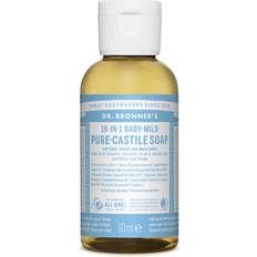 Kinder Handseifen Dr. Bronners Pure-Castile Liquid Soap Baby Unscented 59ml