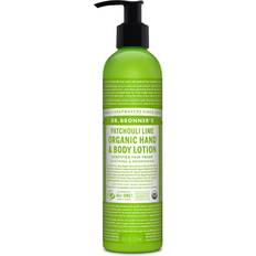 Dr. Bronners Hautpflege Dr. Bronners Patchouli Lime Hand & Body Lotion 237ml
