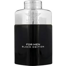 Bentley Eau de Parfum Bentley For Men Black Edition EdP 3.4 fl oz