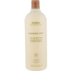 Bottle Skin Cleansing Aveda Hand & Body Wash Rosemary Mint 33.8fl oz