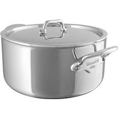 Mauviel Casseroles Mauviel Cook Style with lid 1.7 L 16 cm