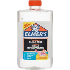 Klebstoffe Elmers Washable Clear Glue 946ml
