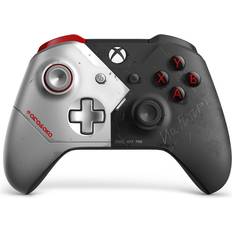 Game Controllers Microsoft Xbox One Wireless Controller - Cyberpunk 2077 Limited Edition