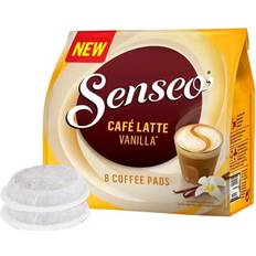Senseo Café Latte Vanilla 8Stk.
