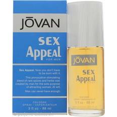 Jovan Fragrances Jovan Sex Appeal EdC 3 fl oz