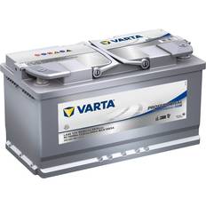 Batterier - Kjøretøybatterier Batterier & Ladere Varta Professional Dual Purpose AGM 840 095 085