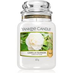 Yankee candle large Yankee Candle Camellia Blossom Large Duftkerzen 623g
