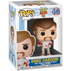 Duke caboom Funko Pop! Toy Story 4 Duke Caboom