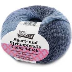 Wolle Rodel Strumpfwolle Color 200m