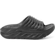 Slippers & Sandals Hoka One One Ora Recovery Slide W - Black