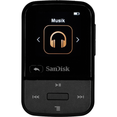 GPX Bluetooth MP3 Player (MWB308R)