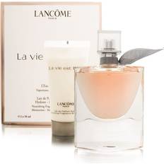 Lancome la vie est belle gift set 50ml Fragrances Lancôme La Vie Est Belle Gift Set EdP 50ml + Body Lotion 50ml