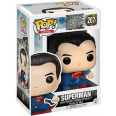 Superman Figurer Funko Pop! Heroes DC Justice League Superman