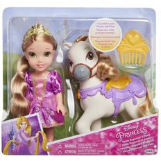 JAKKS Pacific Disney Princess Petite Rapunzel & Pony