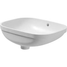 Porcelain Bathroom Sinks Duravit D-Code (635922600)