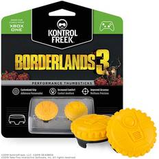 KontrolFreek Xbox One Borderlands 3 Performance thumbsticks - Yellow