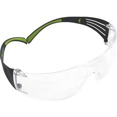Svarte Vernebriller 3M SF401AF Safety Glasses