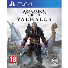 Ps5 digital PlayStation 4 Games Assassin's Creed: Valhalla (PS4)