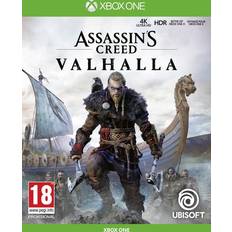 Xbox One Games Assassin's Creed: Valhalla (XOne)