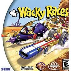 Wacky Races (Dreamcast)