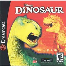 Dreamcast Games Disneys Dinosaur (Dreamcast)