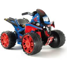 Plast Firehjulinger Injusa Spiderman ATV Quad