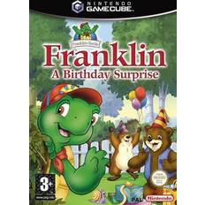 GameCube Games Franklin A Birthday Surprise (GameCube)