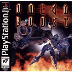 Omega Boost (PS1)