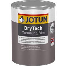 Jotun murmaling Jotun DryTech Masonry Veggmaling Hvit 0.75L