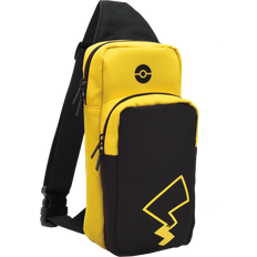 Gaming Bags & Cases Hori Nintendo Switch Trainer Pack Shoulder Bag - Pikachu Design
