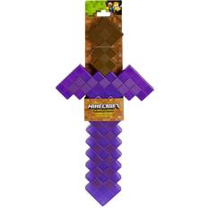 Mattel Minecraft Enchanted Sword