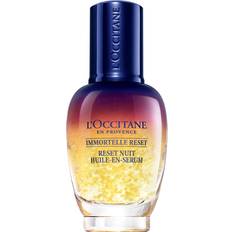 L'Occitane Skincare L'Occitane Immortelle Overnight Reset Oil-In-Serum 1fl oz