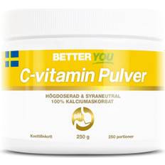 Better You C-Vitamin Pulver 250g