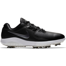 Imitert skinn Golfsko Nike Vapor Pro M - Black/White/Volt/Metallic Cool Grey