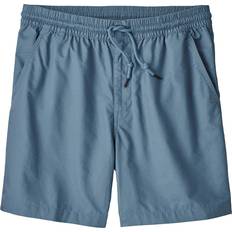 Slim Shorts Patagonia Lightweight All-Wear Hemp Volley Shorts - Pigeon Blue