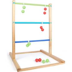 Holzspielzeug Leitergolf Small Foot Ladder with Ball Active