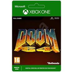 Doom 64 (XOne)