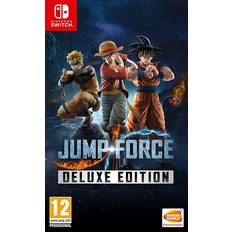 Jump Force: Deluxe Edition (Switch)