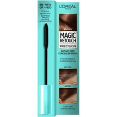 L'Oréal Paris Hårfarger & Fargebehandlinger L'Oréal Paris Magic Retouch Precision Instant Grey Concealer Brush Brown 8ml