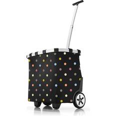 Wasserabweisend Einkaufstrolleys Reisenthel Carrycruiser - Dots