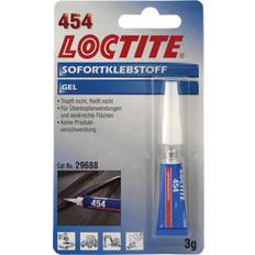 Loctite Hobbymaterial Loctite 454 Instant Adhesive Gel 3g