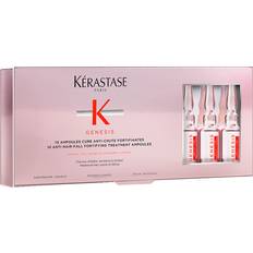 Kérastase Anti Hair Loss Treatments Kérastase Genesis Ampoules Cure Anti-Chute Fortifiantes 10x6ml
