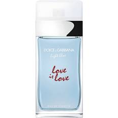 Dolce & Gabbana Eau de Toilette Dolce & Gabbana Light Blue Love is Love Pour Femme EdT 1.7 fl oz