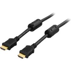 HDMI-kabler Deltaco Premium HDMI - HDMI 2m