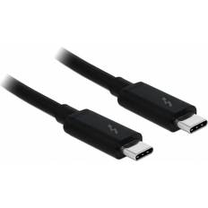 Thunderbolt 3 USB C-USB C 3.1 Gen 1 1.5m