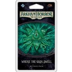 Fantasy Flight Games Arkham Horror: Where the Gods Dwell Mythos Pack
