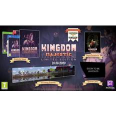 Kingdom Majestic: Limited Edition (PS4)